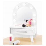 Samï¿½s Club Tabletop Vanity for Ages 3+