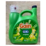 Gain Oxi Original Laundry Detergent Bottle