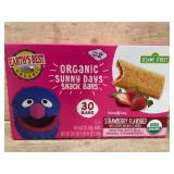 Earthï¿½s Best Organic Snack Bars