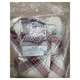 Full/Queen Plush Comforter Set
