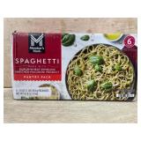 Pantry Pack Durum Wheat Spaghetti Pack