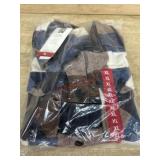Ladies XL Plaid Shacket