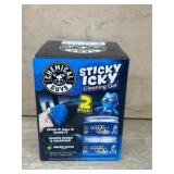 Chemical Guys Sticky Icky Cleaning Gel 2-Pack