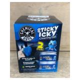 Chemical Guys Sticky Icky Cleaning Gel Set