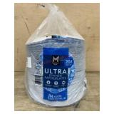 Ultra Dinner Paper Plates, 204 Count