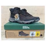 Eddie Bauer Menï¿½s Outdoor Boots, Size 8