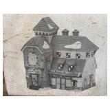 Department 56 Heritage Village Porcelain Building