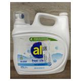 All Free Clear Liquid Laundry Detergent