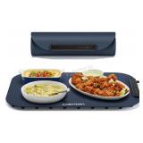 Chefman Rollable 23ï¿½ï¿½x15ï¿½ï¿½ Warming Mat