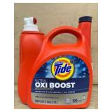 Tide Ultra Oxi Boost Detergent