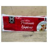 Package of Ultra Premium Napkins