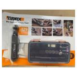 WORX 8V Cordless Rotary Tool Kit