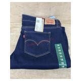Ladies size 18 levis