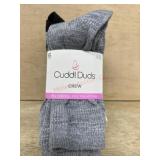 Ladies cuddle duds socks