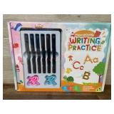 Magic Grooved Writing Practice Set