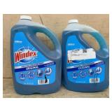 Windex Original Glass Cleaner, 2-Pack