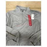 Mens xl quarter zip pull over