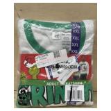 Xxl adult grinch sweatshirt