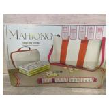 Mahjong Gardenia Edition Set