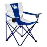 Foldable Chair with University of Kentucky Logo De