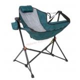 Portable Folding Camp Chair With Carry Bag