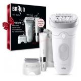 Braun Silk-epil Series 7 Epilator Kit