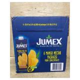 Jumex Mango Nectar 6-Pack From Concentrate