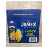 Jumex Mango Nectar, 6-Pack from Concentrate