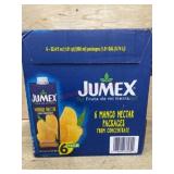Jumex Mango Nectar 6-Pack Beverage