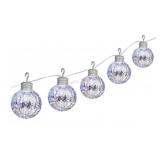 5-Count Jumbo LED Ornament Lights