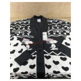 Ladies xxl peanuts cardigan