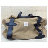 Filson Canvas and Leather Tote Bag