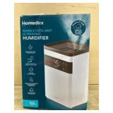 Homedics Ultrasonic Humidifier
