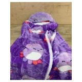 Squishmallows Beula Kids Hooded Throw