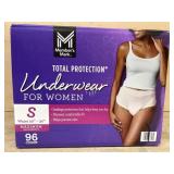 Protective Underwear for Women, 96 Count