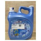Blue Sparkle Cuddle-Up Fresh Laundry Detergent
