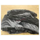 Black King-Sized Comforter, 108in x 96in