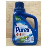 Purex 4-in-1 Laundry Detergent