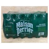 Maison Perrier Unflavored Sparkling Water