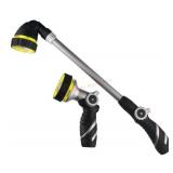 2-Piece Watering Set with Adjustable Heads