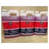 Commercial Sanitizer Pack of Three
