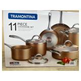 Tramontina 11-Piece Cookware Set