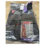 Fleece-Lined Stretch Pants, 36W x 32L