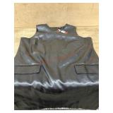Express XL Shift Dress in Pleather