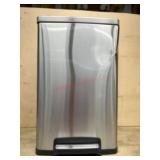 Tall Kitchen Step Trash Can by Tramontina