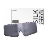 Oversized Silk Sleep Mask