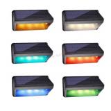 5 Solar-Powered LED Lights