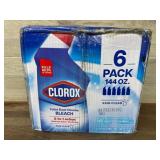 Clorox Toilet Bowl Cleaner, 5-Pack