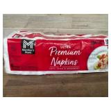 Ultra Premium Napkins, 660 Count