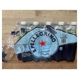 San Pellegrino Sparkling Water, 21 Bottles